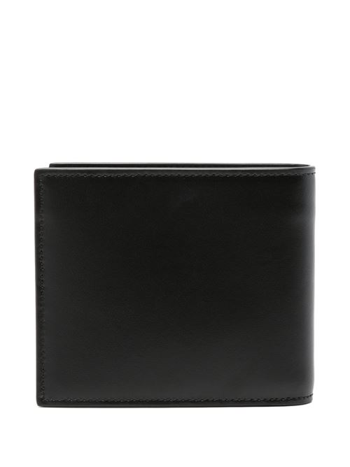 tiny cassandre east/west wallet in matte leather SAINT LAURENT | 6077271JB0E1000